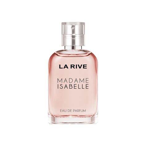 parfum madame isabelle